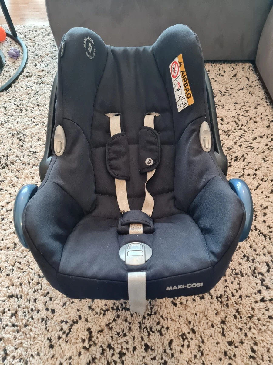 Maxi cosi cabriofix yoyo sale