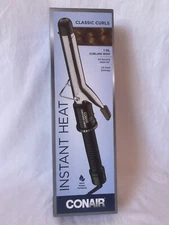 Conair Instant Heat Curling Iron 1.0-inch Barrel - Classic