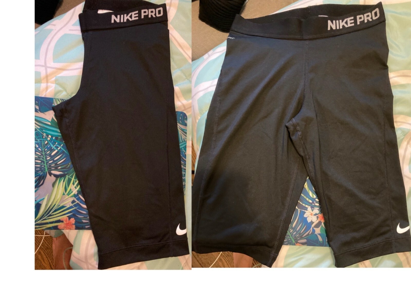 nike pro shorts medium