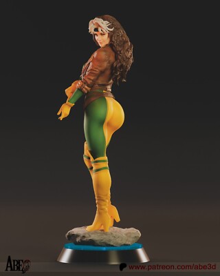 Rogue X-Men Statue Marvel Statue X-Men Sexy Rogue Marvel Figur Pre-Order