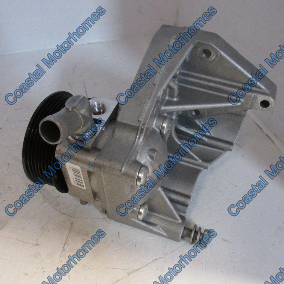Fits Fiat Ducato Iveco Daily Power Steering Pump 2.3L JTD OEM (2006-Onwards) - Image 3 of 4