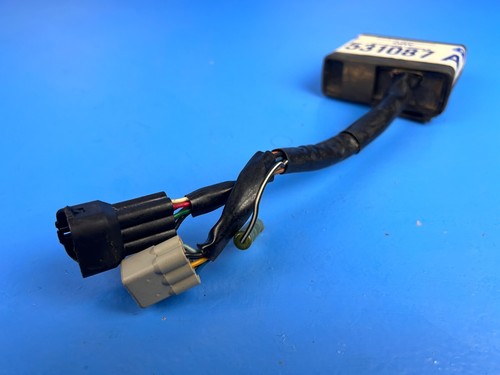 Yamaha WR426F 2002 ignition CDI box module control unit ecu ecm spark controller - Bild 9 von 9