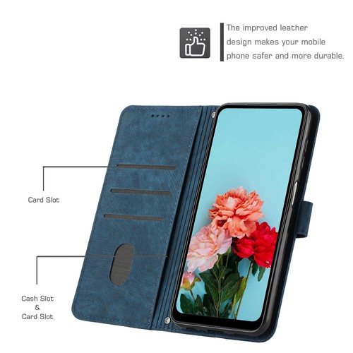 For Samsung Galaxy A14 A54 A34 A73A53 A33A13 A42A432A22 Wallet Leather Flip Case - Picture 61 of 91
