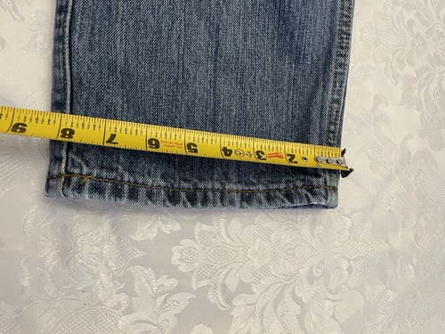Cinch Size 36x33 Green Label Mens Original Fit Cowboy Western Jeans Mens Rodeo - Picture 8 of 9