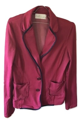 Damen Jacke INTREND MAX MARA Jacke Office Vinaccia Jacket Size M
