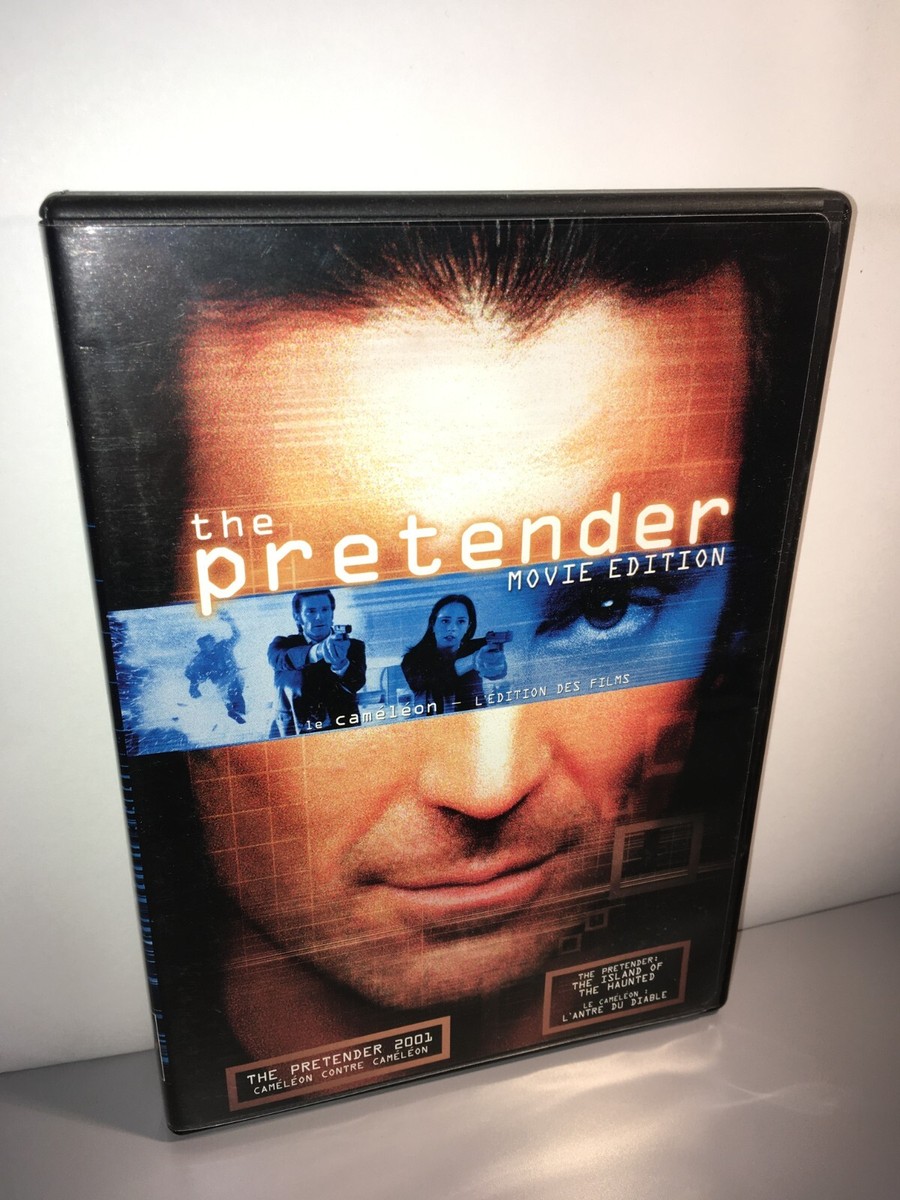 The Pretender: 2001/The Pretender: Island of the Haunted