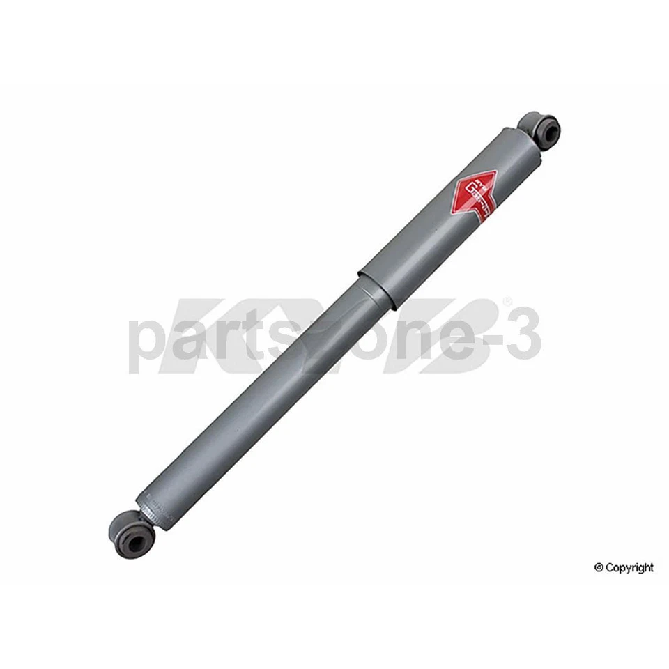 Amortiguador delantero trasero KYB amortiguador y puntales para Nissan 720 1986 1985 1984 1983 Foto 3 de 4