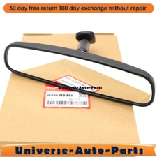 OEM Front Windshield Roofinterior Rear View Mirror Assembly Day/Night For Honda