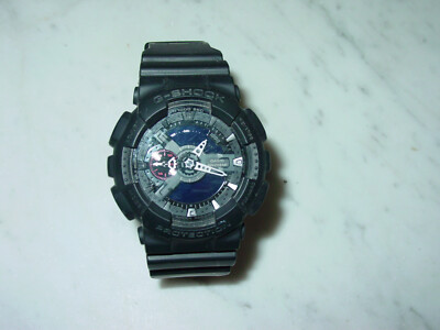 Casio G-Shock GA-110 5146 Needs Battery