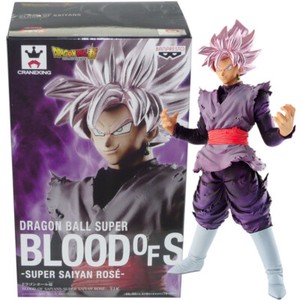 Blood of Saiyans Super Saiyan Rosé Dragon Ball Super