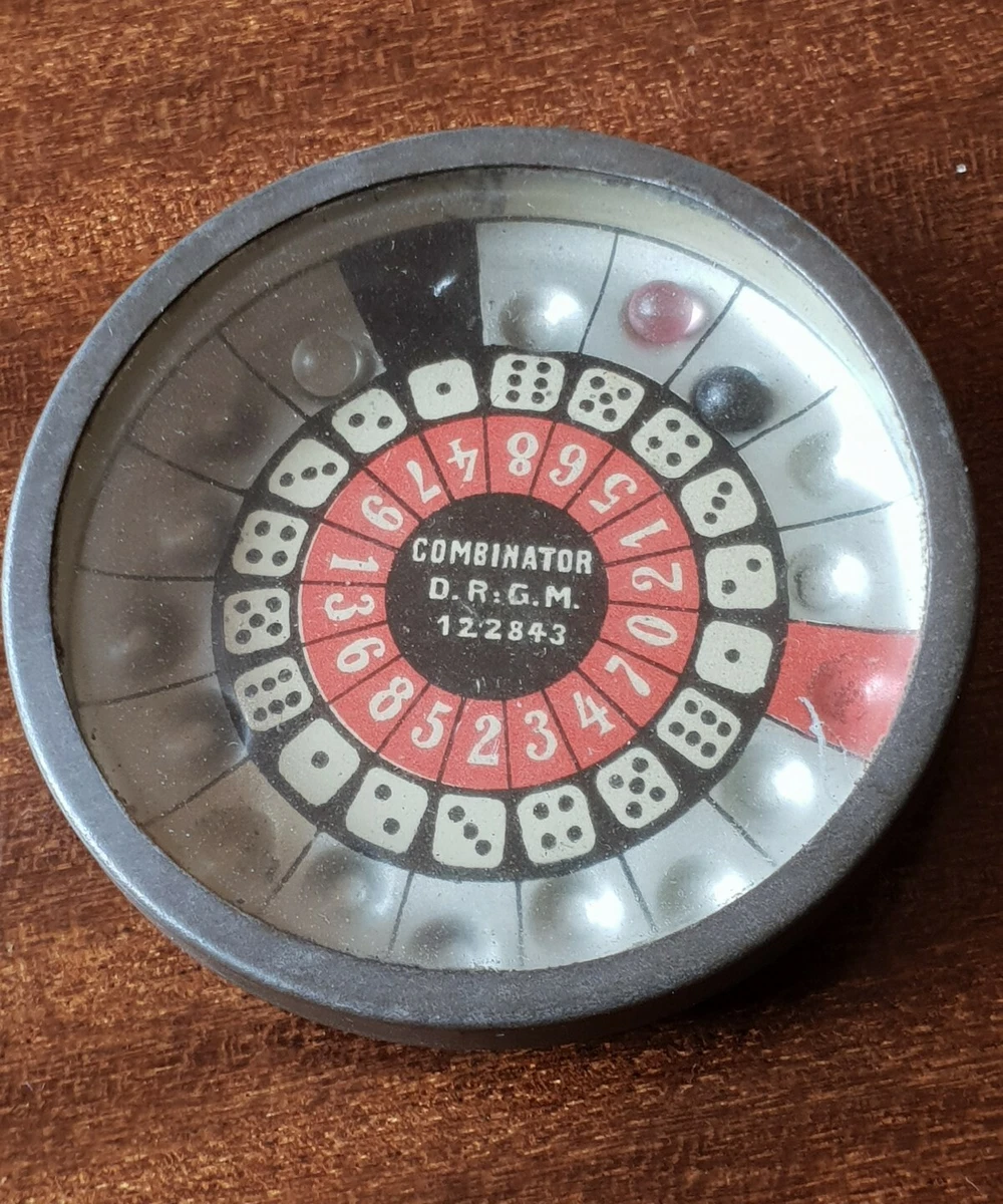 Jouet Ancien En Tôle (Penny Toy) - Marque Meier - Allemagne - Occasion