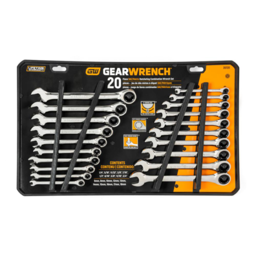 Gearwrench 8 Pc Long Hook & Pick Set