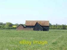 Photo 6x4 Barn opposite Valley Farm Framsden To the west of the B1077 nea c2007