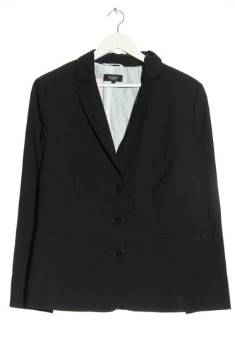 Blazer Classique Madeleine Pour Femme Taille 40 Gris - Occasion En Parfait état, Style Décontracté
