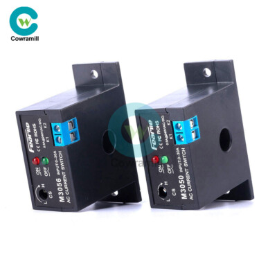 Current Detection Current Induction Switch Induction Relay AC Linkage Device