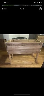 Raised Planter Box Custom Made Pots Garden Beds Gumtree Australia Inner Sydney Rushcutters Bay 1256956230