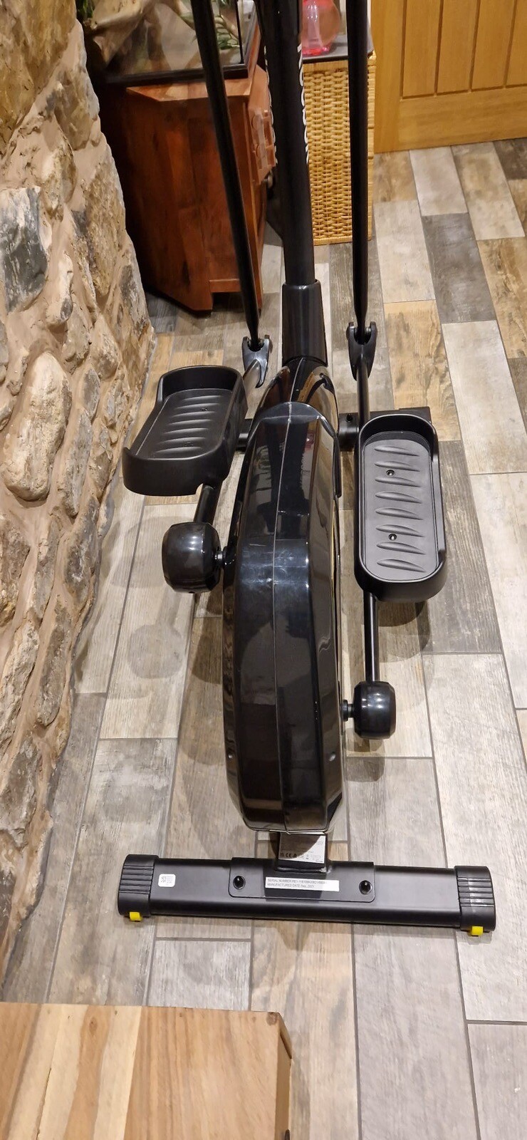 Reebok ZR8 Elliptical Cross TrainerBlack 5055436102854 eBay