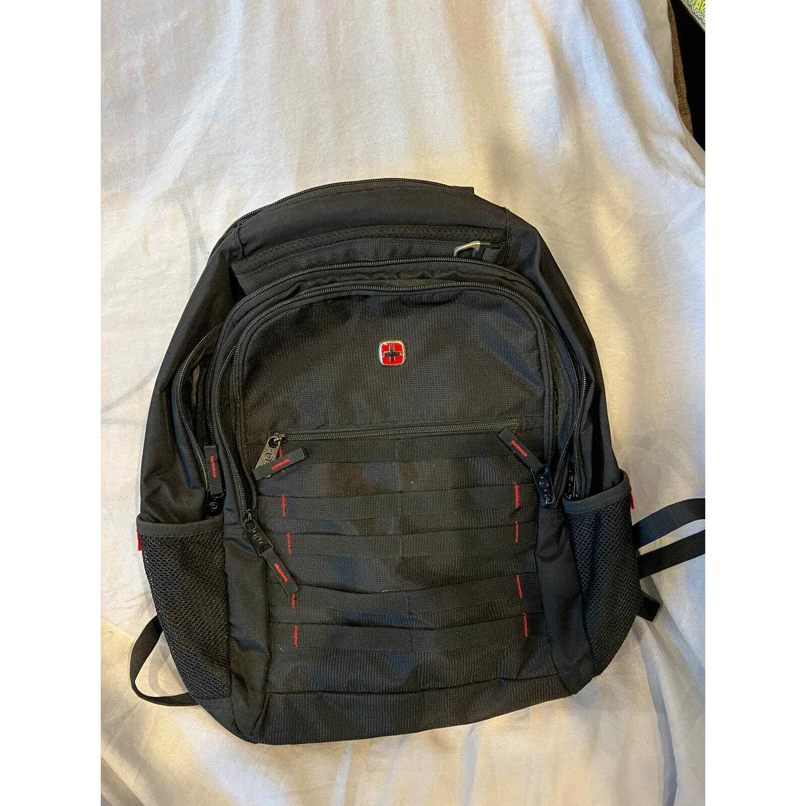 Swiss Gear Tactical Computer Backpack Gem