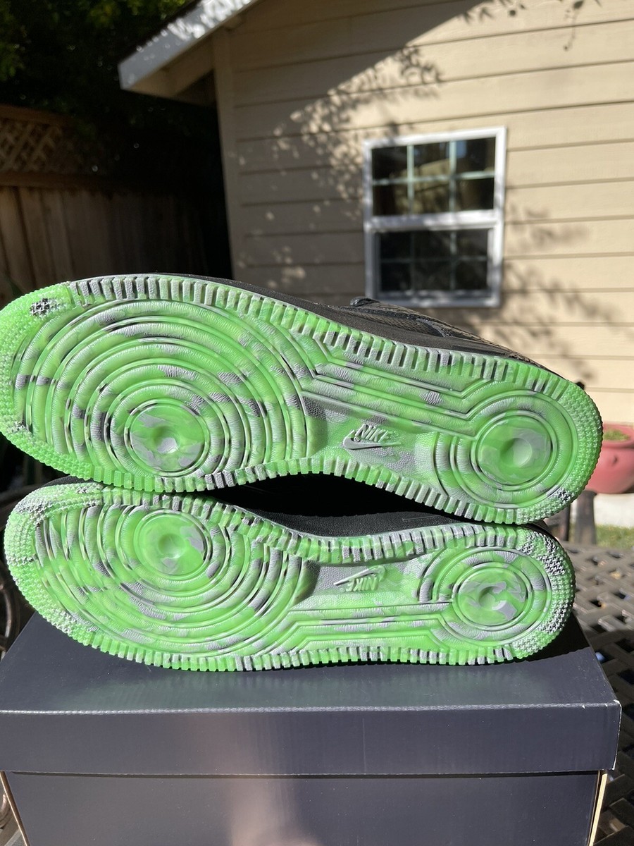 Size 11.5 - Nike Air Force 1 Low Premium Halloween Size 11.5 - Nike Air Force 1 Low Premium Halloween