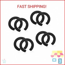 Mgoodoo 8 Pcs DA99-04158A Hinge Shim Refrigerator Door Height Adjustment Kits, R