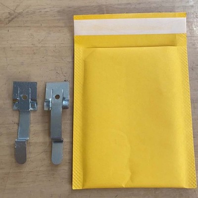 Qty 2 Trac Vac Fit Trac-Vac Leaf Vacuum Connector Clip Snap Lever 56052 A