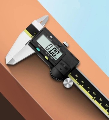 Mitutoyo 500-196-30 150mm - Digitaler Messschieber 6 Zoll Digimatic