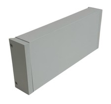 Mareco 0230284B Riga 220 applique IP67 mono emissione 10w 3000k bianco