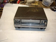 VINTAGE LEAR JET A-50 8 TRACK TAPE DECK TESTED AND WORKING