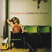 Ana Popovic - Comfort To The Soul - Cd - G3Z