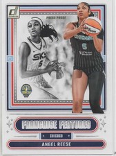 2025 Donruss WNBA Angel Reese Franchise Features Press Proof #5