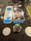 Kenner Star Wars Power of the Force Artoo-Detoo (R2-D2) Action Figure with Coin