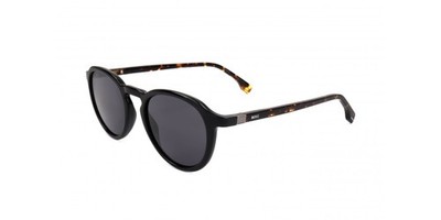 Hugo Boss BOSS 1491/S Black havana 51/21/145 Herren Sonnenbrillen