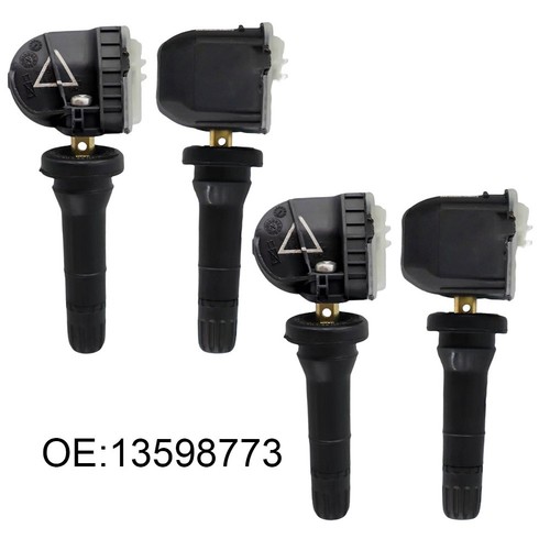 TPMS Sensor 13598773 Cost-Effective Replacement Enhanced Accuracy Readings - Picture 3 of 7