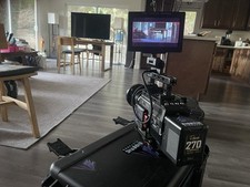 RED GEMINI 5K Cinema Camera Production Package With Low Hours; Incredible Value 