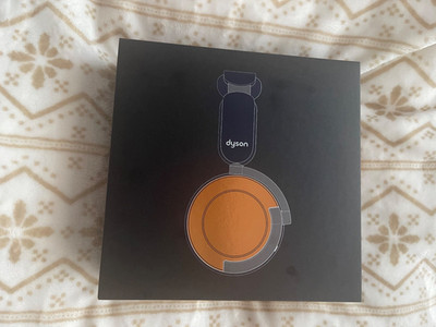 Dyson OnTrac Blue/Copper, Over Ear Kopfhörer, Headphones Neu original versiegelt