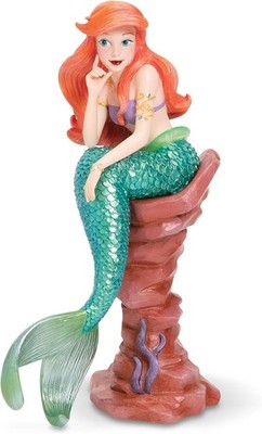 Disney ARIEL ARIELLE Enesco Showcase - Sammler Figur! Kleine Meerjungfrau! TOP!