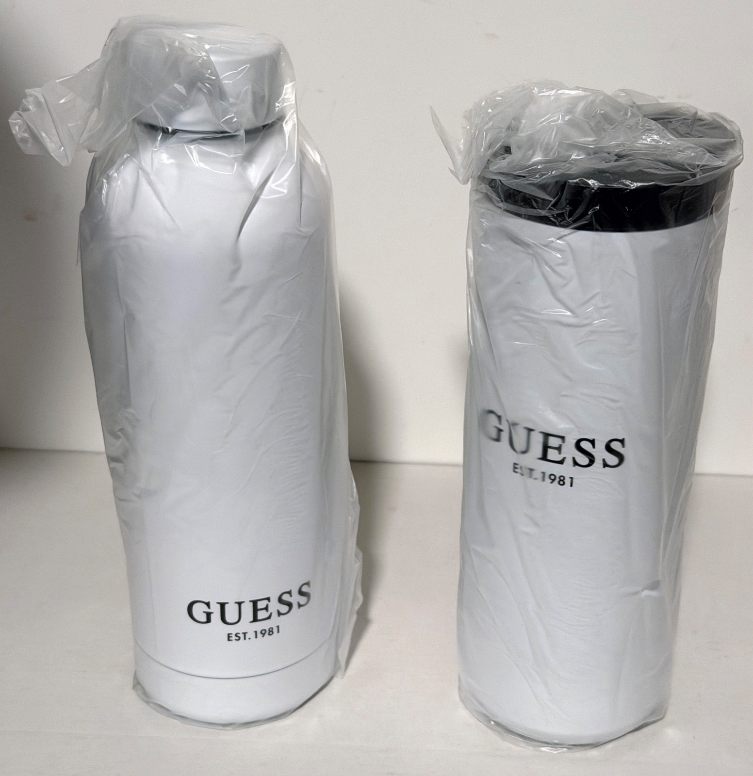 2 Pack - 9", Brand New, White