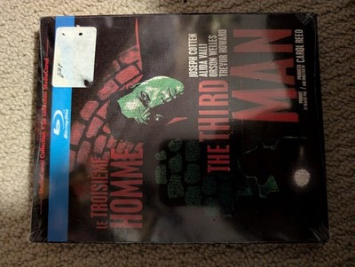 The Third Man (Blu-ray, 1949)