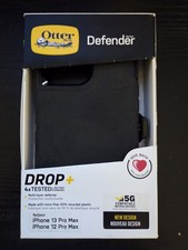 OtterBox Defender Series Rugged Case w/ Kickstand iPhone 13 Pro Max/12 Pro Max
