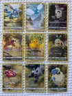 Lot de 9 Cartes Pokemon Illus. Kouki Saitou EB12.5 Zenith Supreme FR GG