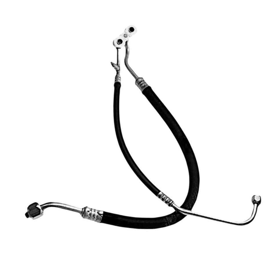 正品德科 适用于吉姆西 K1500/K2500/K3500 1990 空调歧管软管 — 第 3/4 张图片