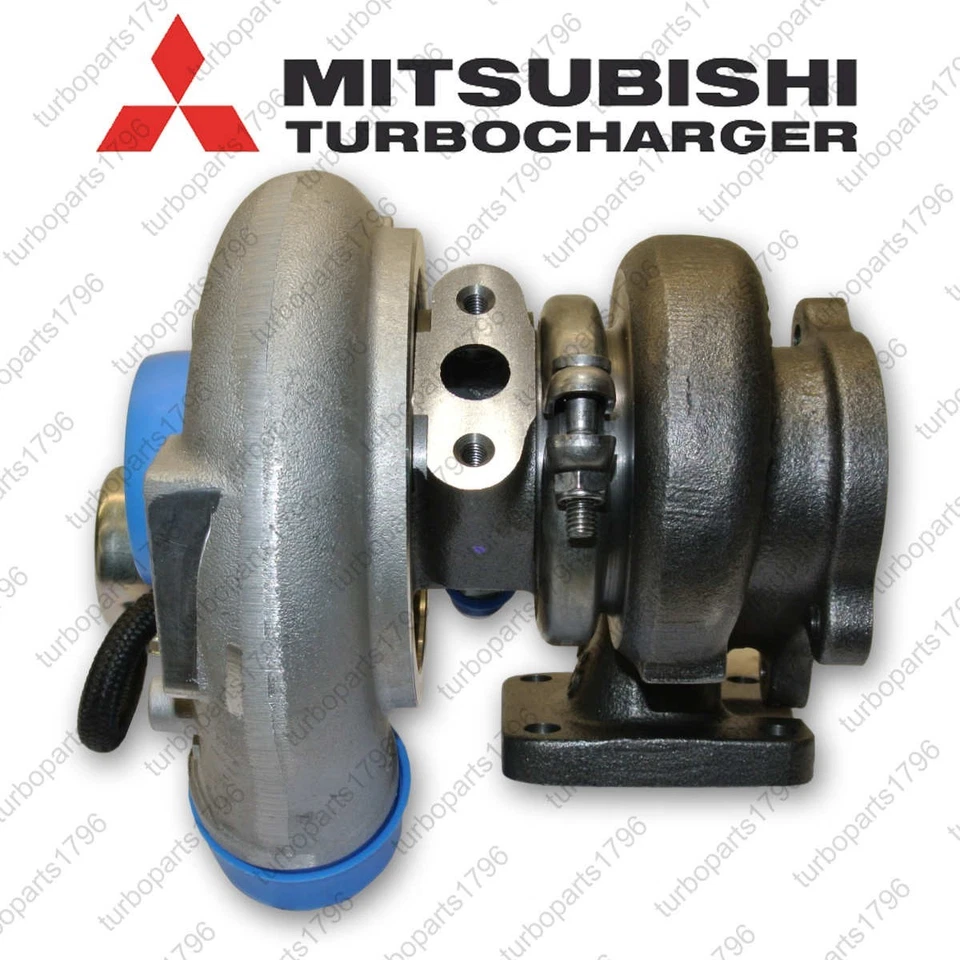 Turbolader Fiat Ducato Bus Kasten 230 Iveco Daily II Kipper 59 Opel Movano Combi - Bild 4 von 4