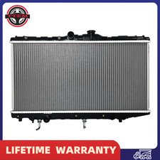 Radiator Aluminum 539 For 1988 1989 1990 1991 1992 Toyota Corolla Geo Prizm 1.6l Radiator Aluminum 539 For 1988 1989 1990 1991 1992 Toyota Corolla Geo Prizm 1.6l