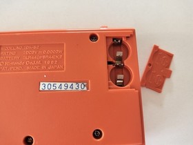 Nintendo DK-52 LSI GAME and WATCH DONKEY KONG Retro Game Used Japan #30549430