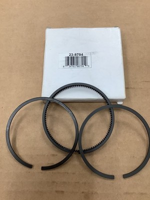 Rotary Brand 8794 PISTON RING SET (STD) REPLACES BRIGGS & STRATTON 493261