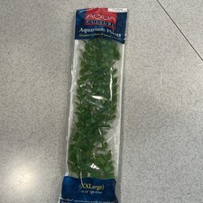 Aquaculture aquarium plants green Bacopa stock number APXXXL 16 to 18 inches