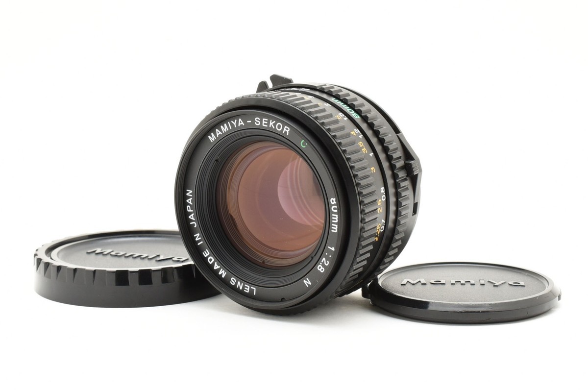 G07[6776]★美品★MAMIYA-SEKOR C 80mm F2.8 N Amazon.co.jp: Mamiya Sekor C 80mm f2.8 N : Electronics