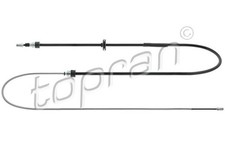 Bremsseil Seilzug Feststellbremse TOPRAN 701 508 für MEGANE DZ0 RENAULT 3 BZ0