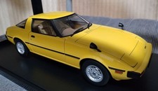 AUTOart 1/18 Mazda Savanna RX-7 (SA)