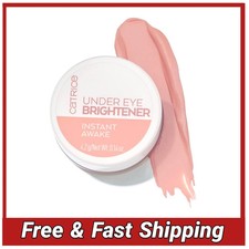 Catrice Under Eye Brightener Conceal  Brighten Dark Circles Hyaluronic Acid